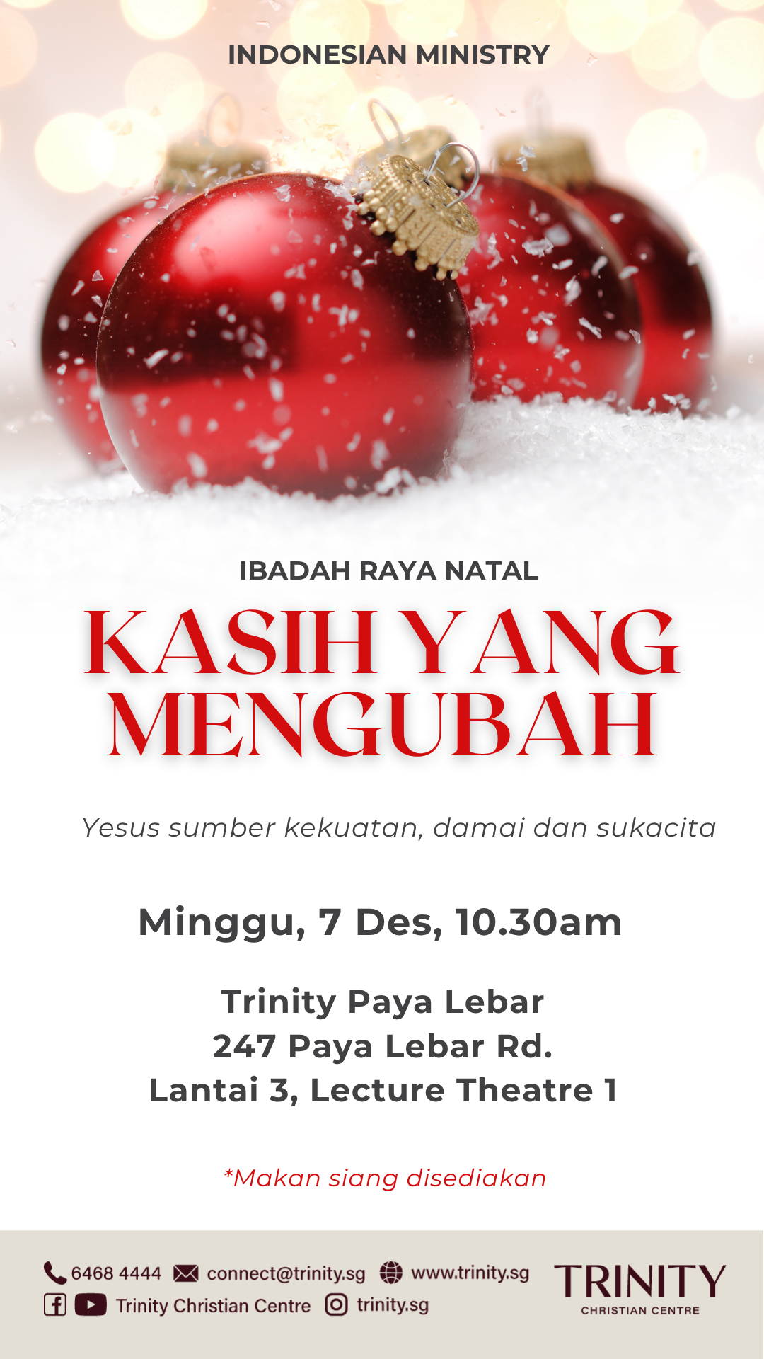 Love That Transforms