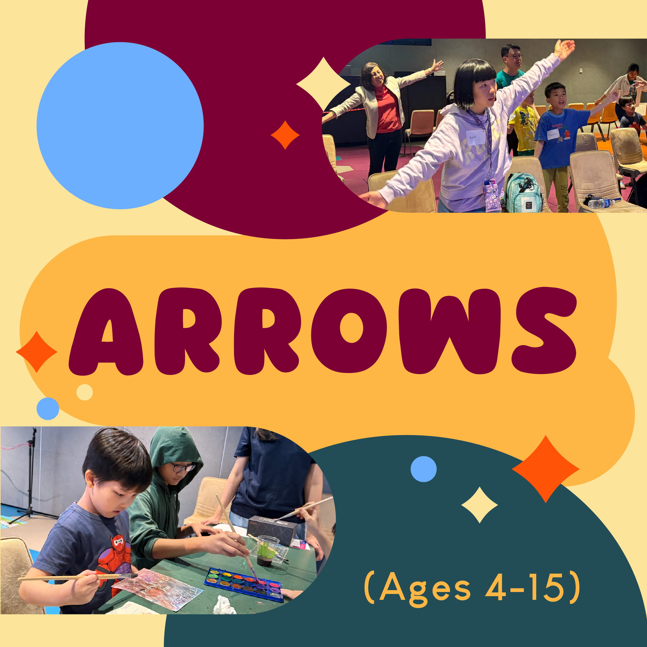 Arrows