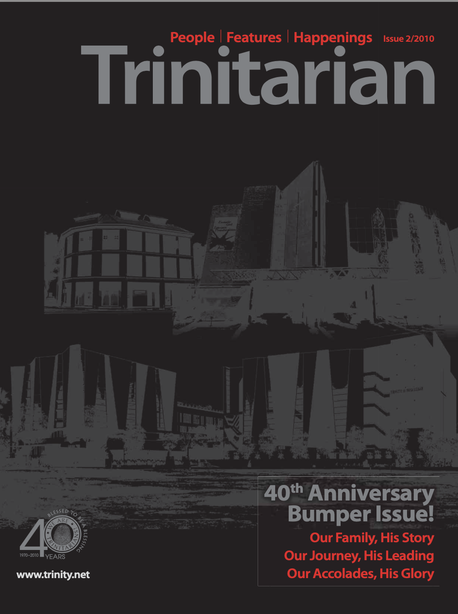 Trinitarian.Online Issue 20/10